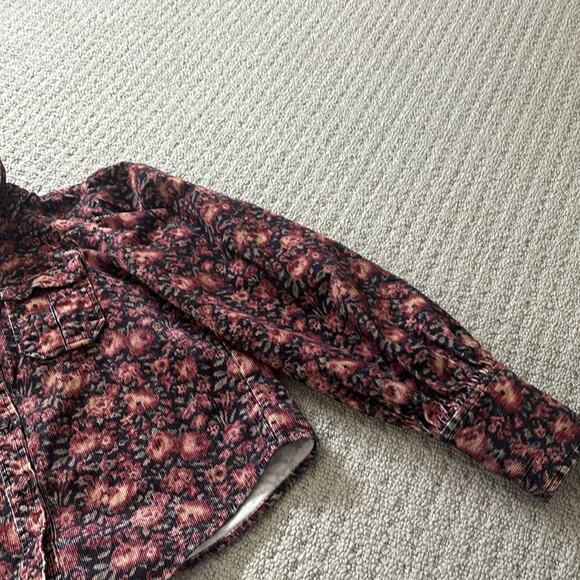 Loveshackfancy cord jacket - Picture 2 of 6